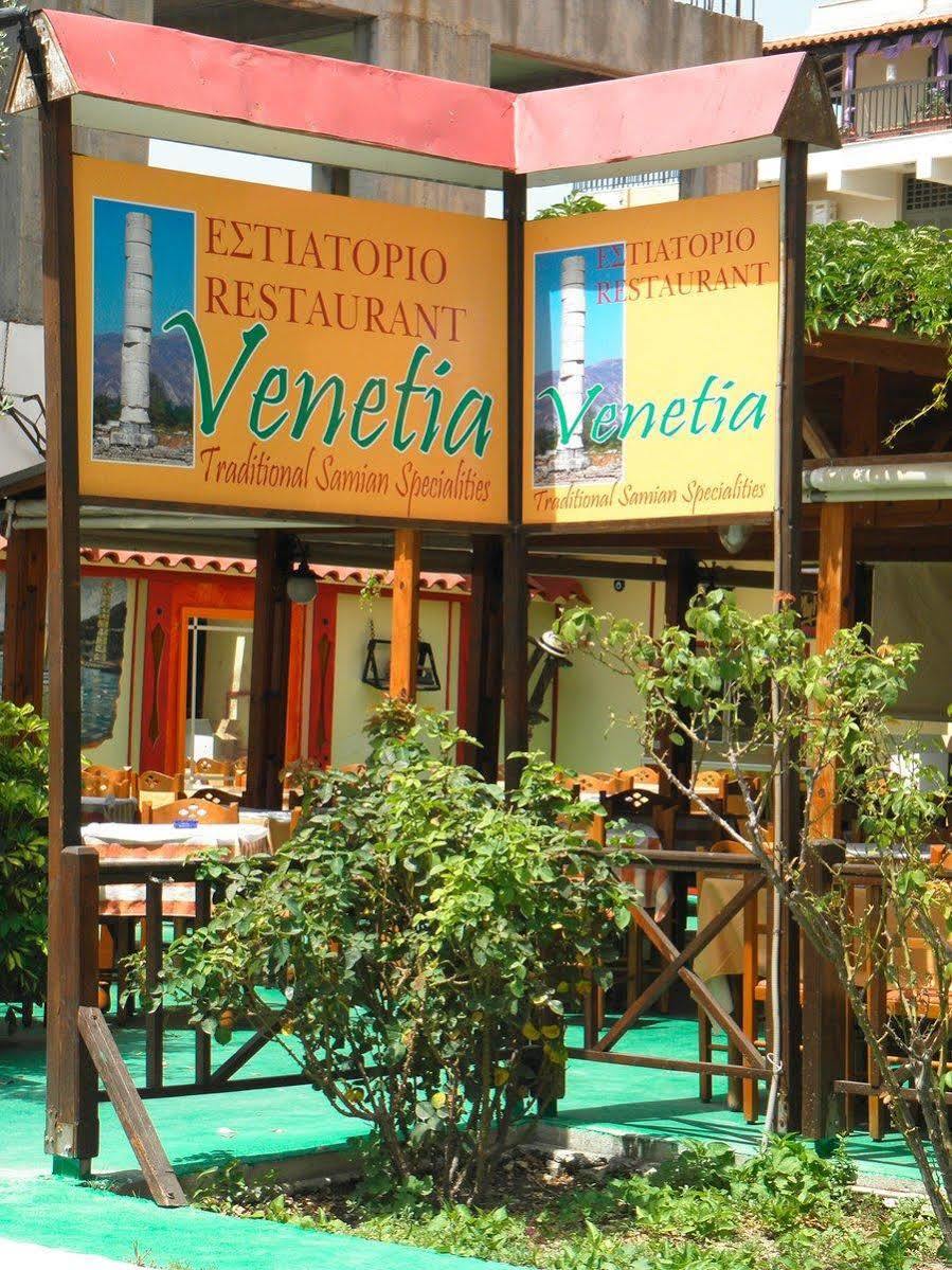 Hotel Venetia イライオン エクステリア 写真